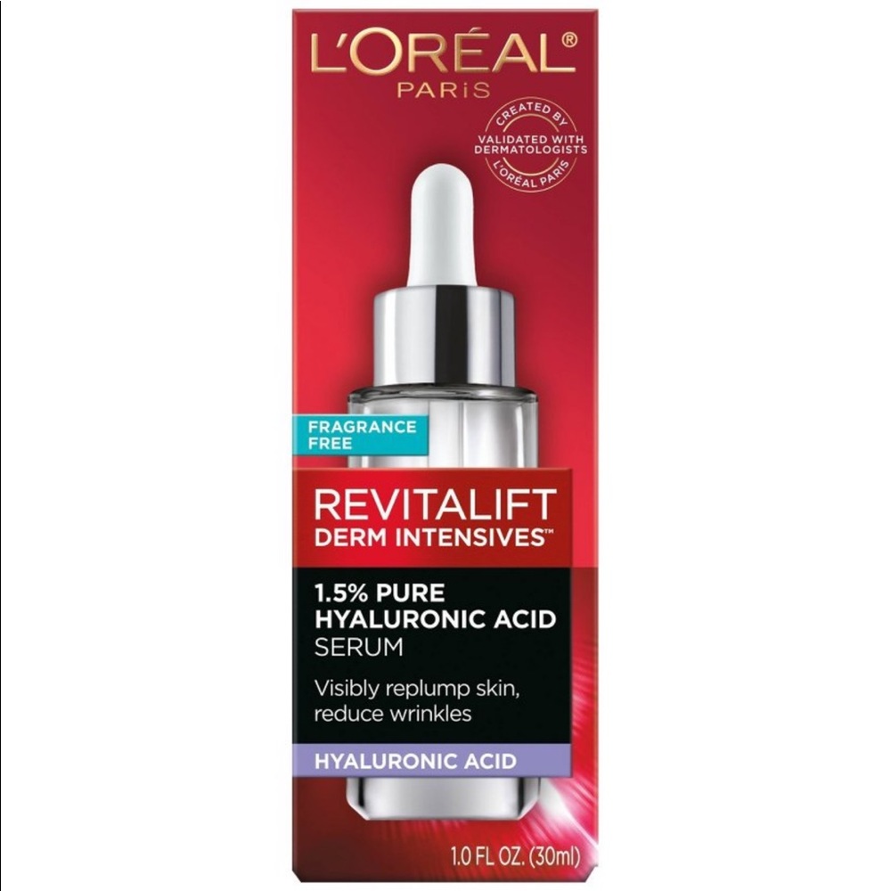 L’ORÉAL Paris Revitalift Derm Intensives 1.5% Hyaluronic Acid Serum